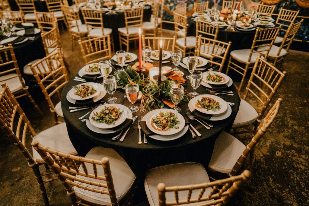 The Ruins Wedding // Amber + Jakob -