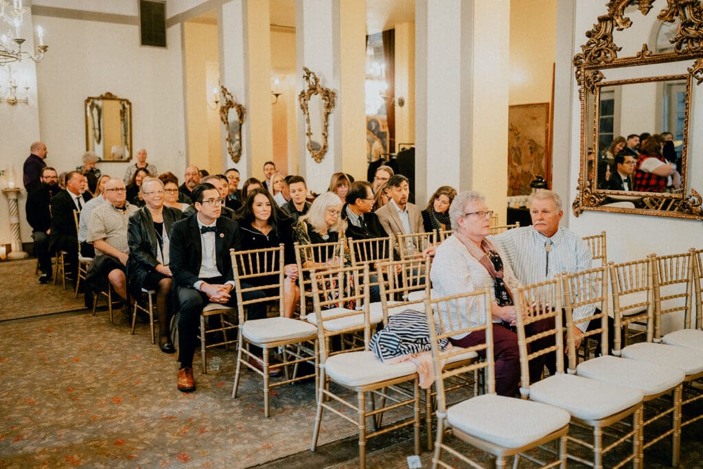 The Ruins Wedding // Amber + Jakob -