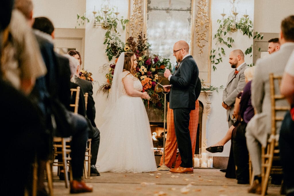 The Ruins Wedding // Amber + Jakob -