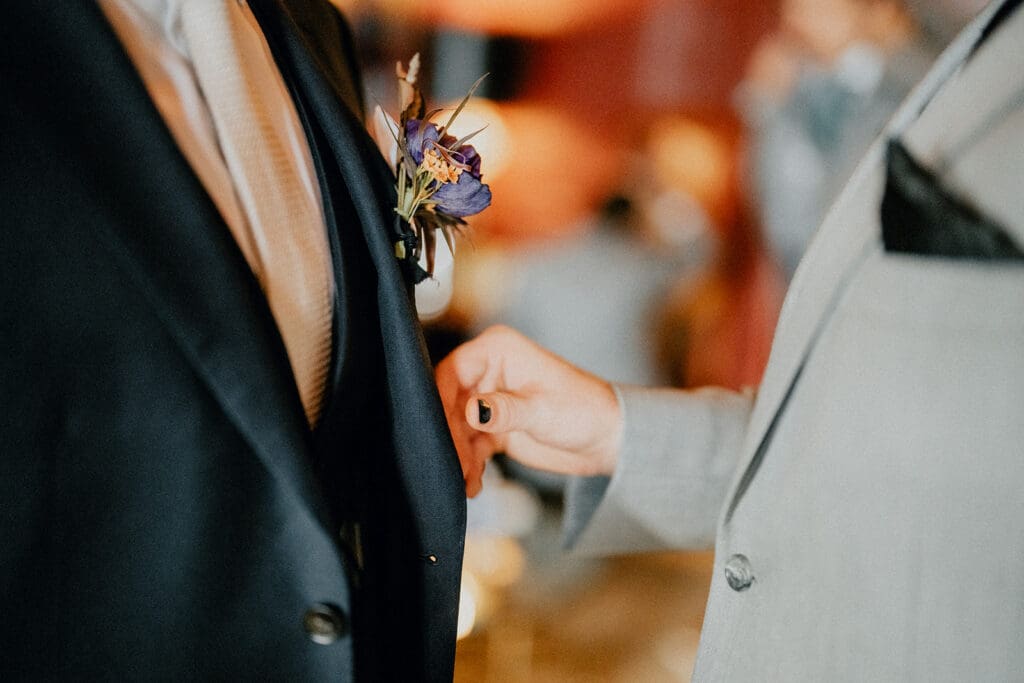 The Ruins Wedding // Amber + Jakob -