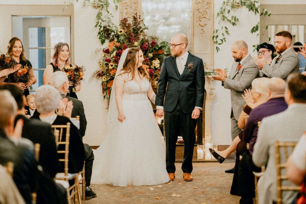 The Ruins Wedding // Amber + Jakob -