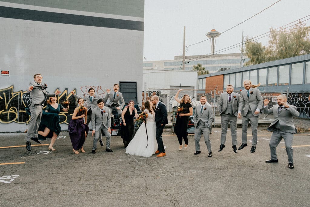 The Ruins Wedding // Amber + Jakob -