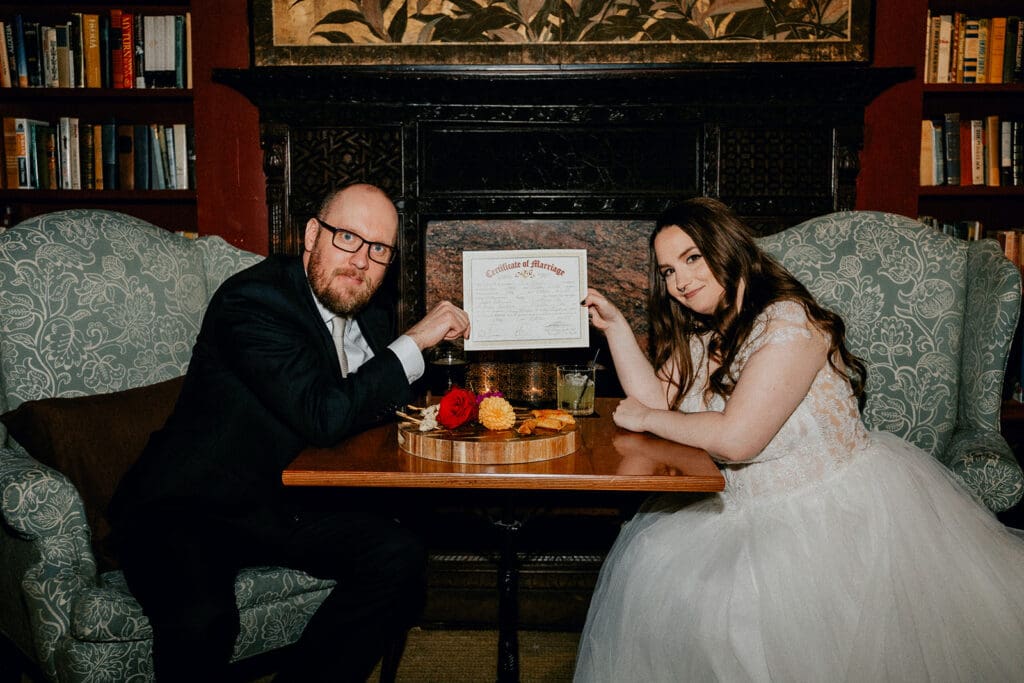 The Ruins Wedding // Amber + Jakob -