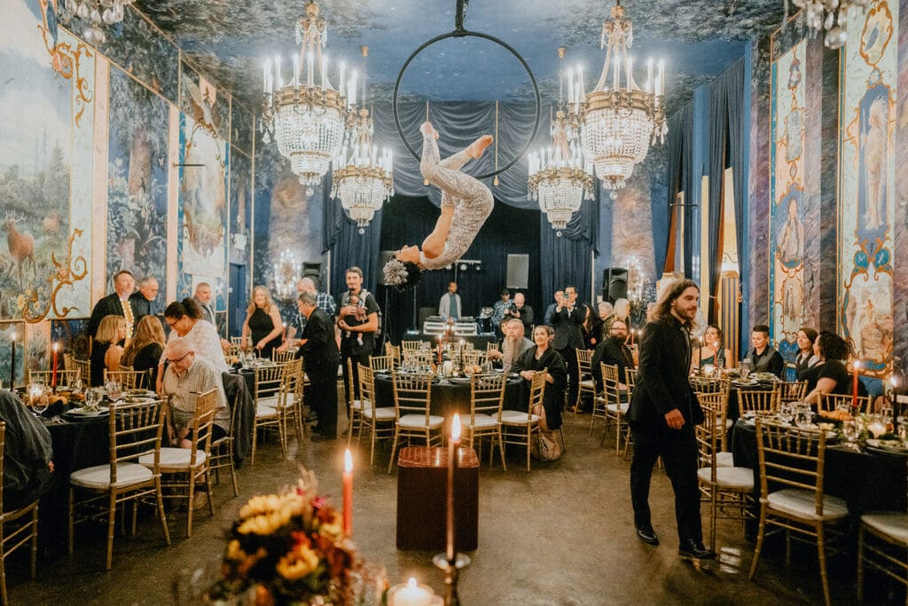 The Ruins Wedding // Amber + Jakob -