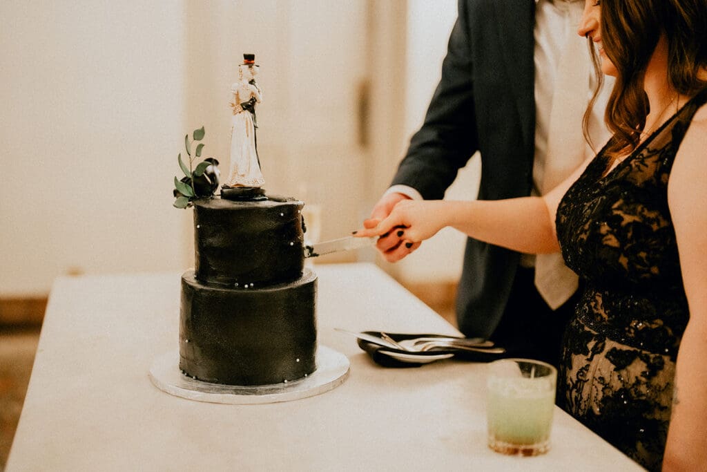 The Ruins Wedding // Amber + Jakob -