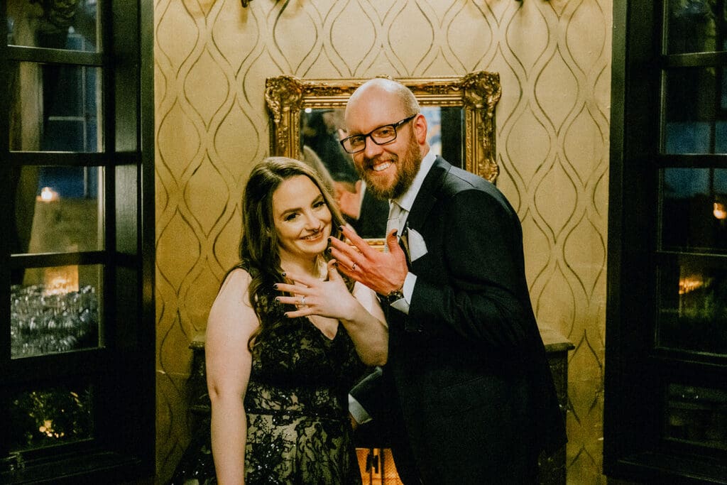 The Ruins Wedding // Amber + Jakob -