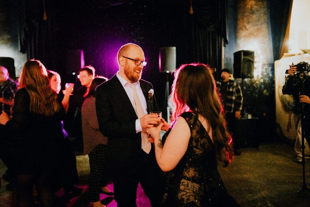 The Ruins Wedding // Amber + Jakob -