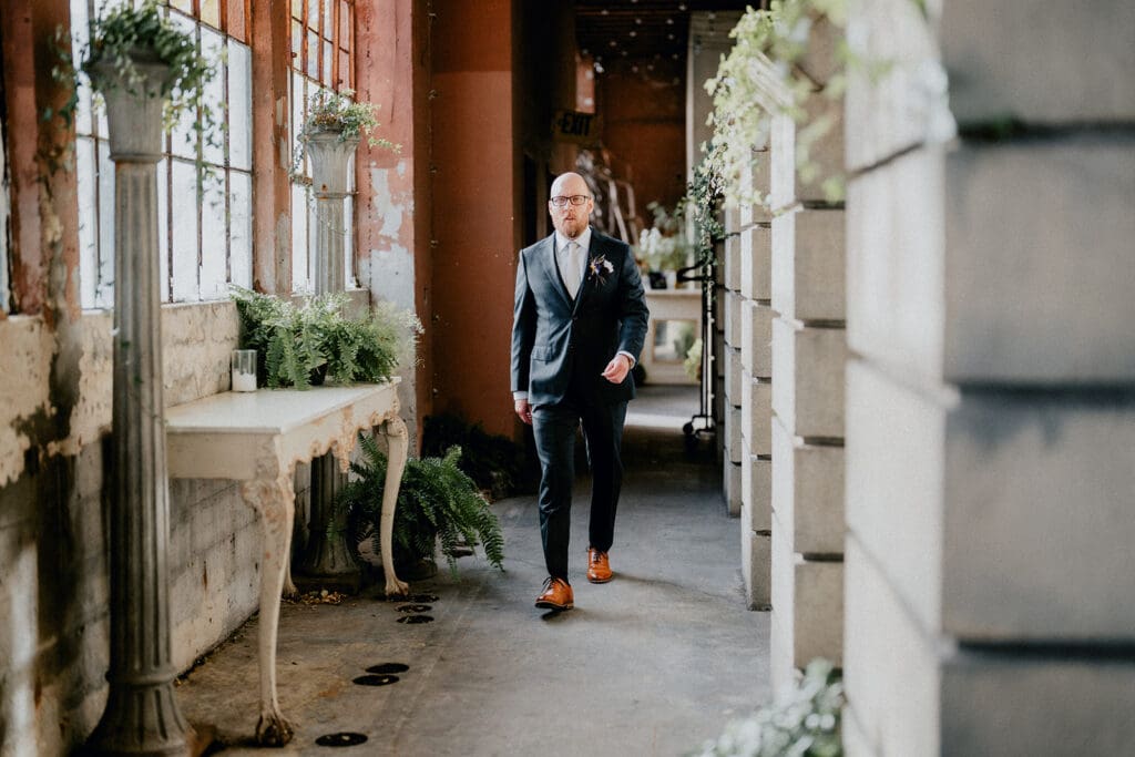 The Ruins Wedding // Amber + Jakob -