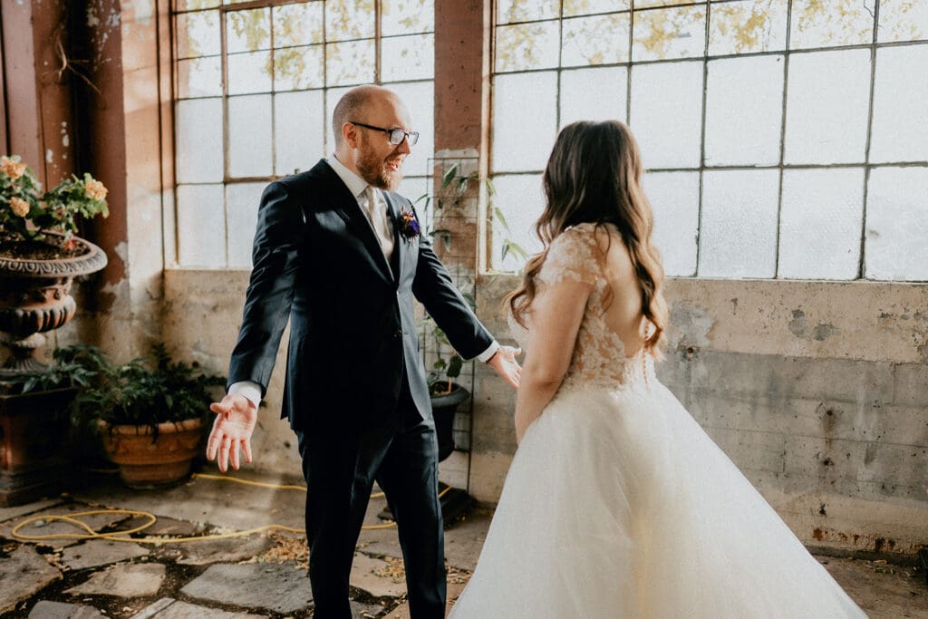 The Ruins Wedding // Amber + Jakob -