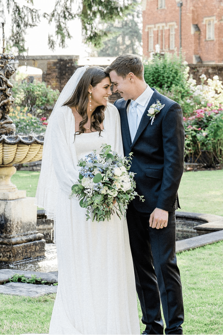 The Admiral's House Wedding -