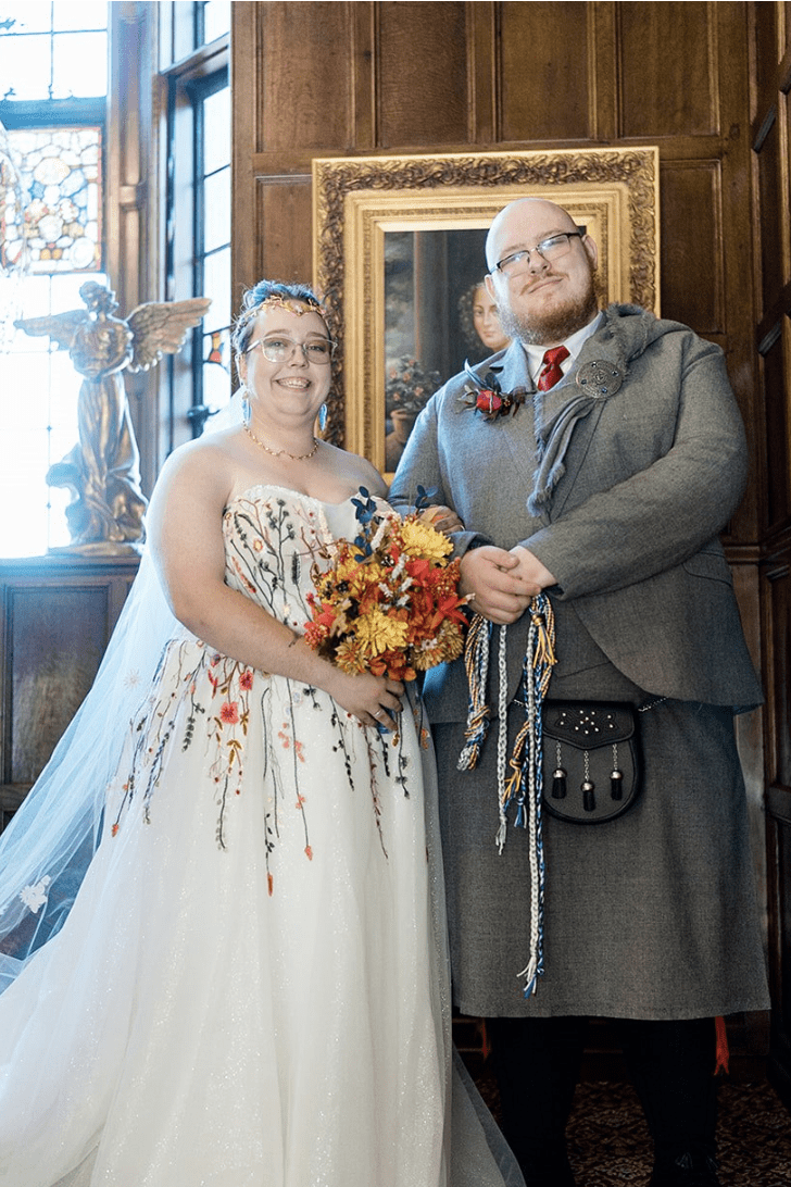 Historic 1625 Tacoma Place Wedding -