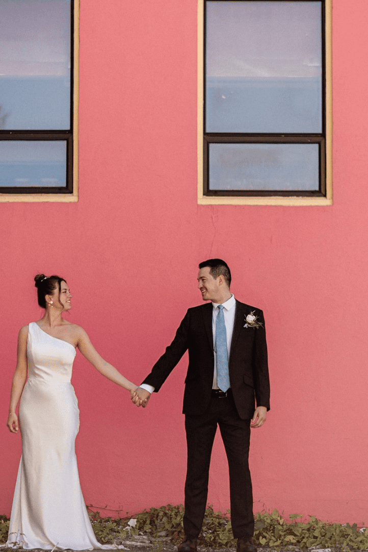 Historic 1625 Tacoma Place Wedding -