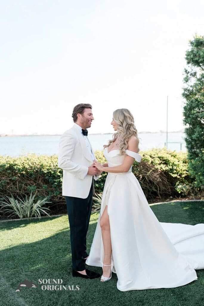 Tom Ham's Lighthouse Wedding // Tamera + Rob -