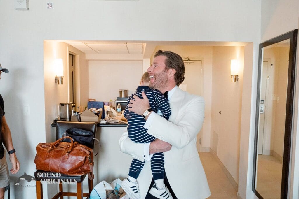 Tom Ham's Lighthouse Wedding // Tamera + Rob -