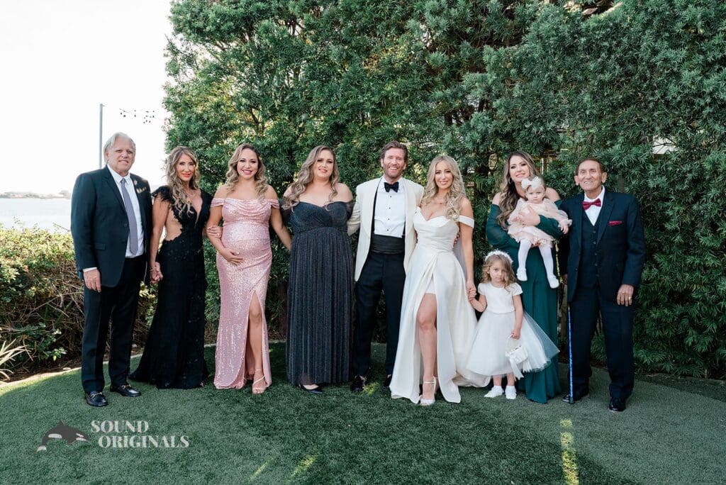 Tom Ham's Lighthouse Wedding // Tamera + Rob -