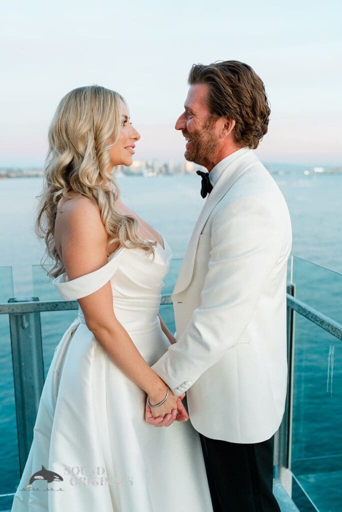 Tom Ham's Lighthouse Wedding // Tamera + Rob -