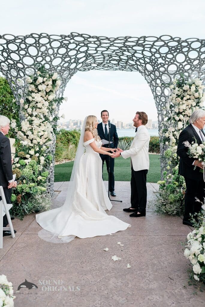 Tom Ham's Lighthouse Wedding // Tamera + Rob -