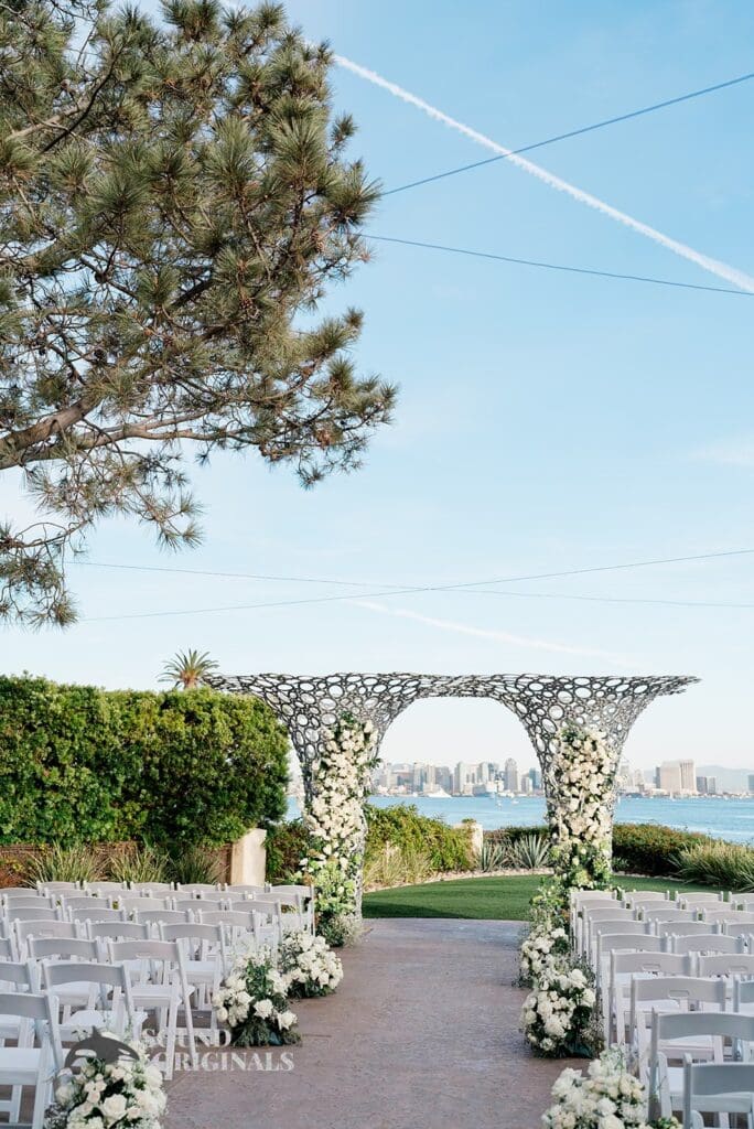 Tom Ham's Lighthouse Wedding // Tamera + Rob -