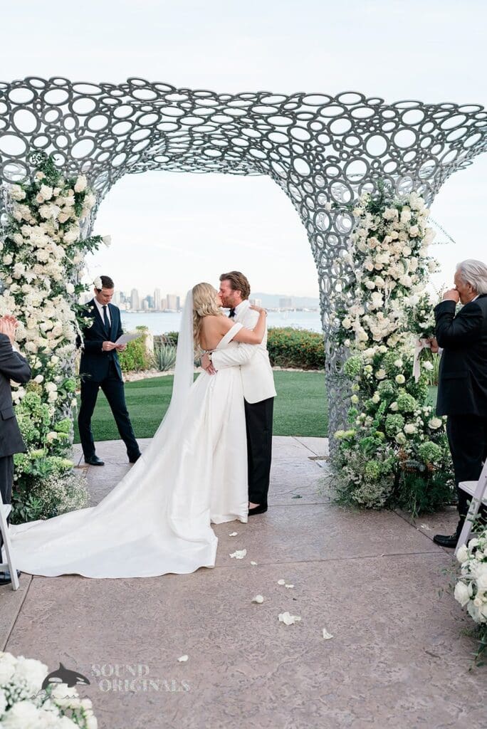 Tom Ham's Lighthouse Wedding // Tamera + Rob -