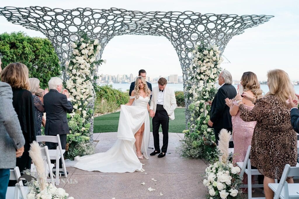 Tom Ham's Lighthouse Wedding // Tamera + Rob -