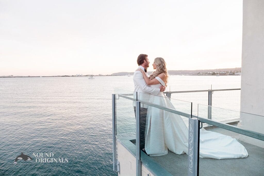 Tom Ham's Lighthouse Wedding // Tamera + Rob -