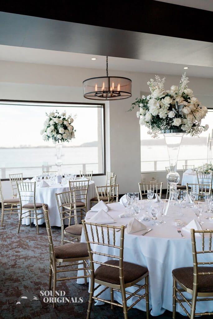 Tom Ham's Lighthouse Wedding // Tamera + Rob -