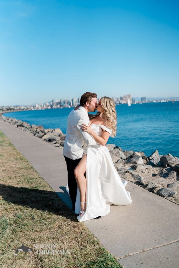 Tom Ham's Lighthouse Wedding // Tamera + Rob -