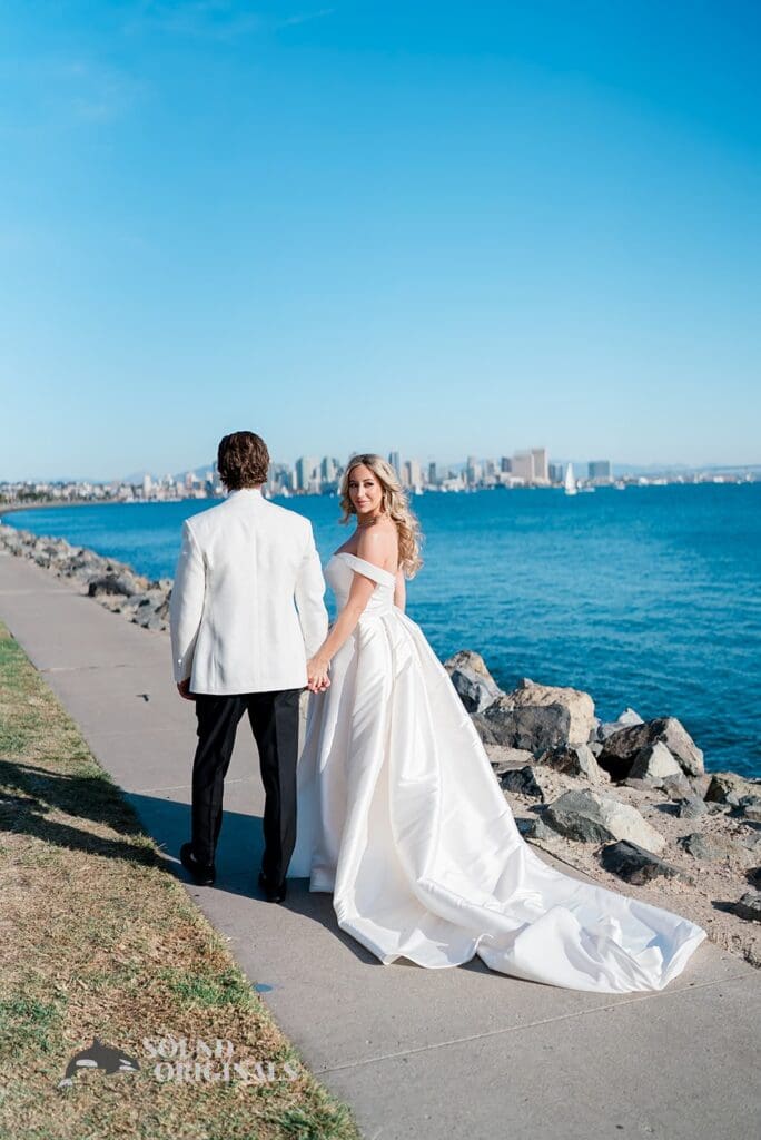 Tom Ham's Lighthouse Wedding // Tamera + Rob -