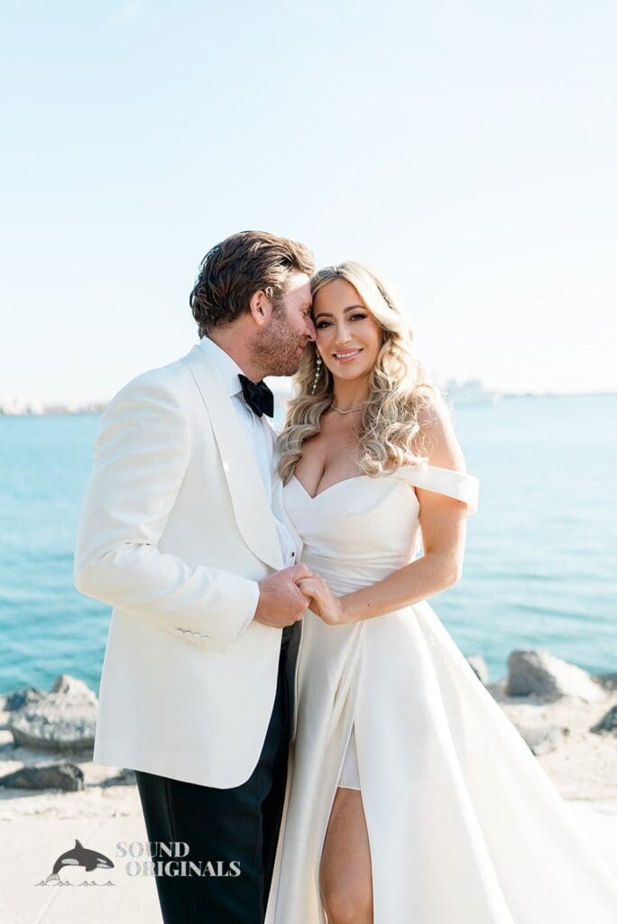 Tom Ham's Lighthouse Wedding // Tamera + Rob -