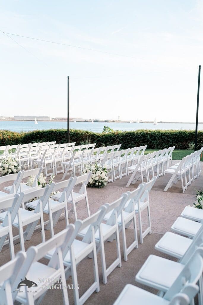 Tom Ham's Lighthouse Wedding // Tamera + Rob -