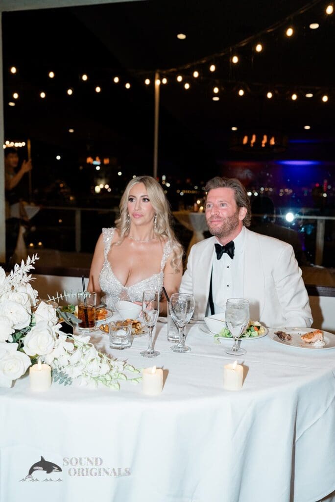 Tom Ham's Lighthouse Wedding // Tamera + Rob -