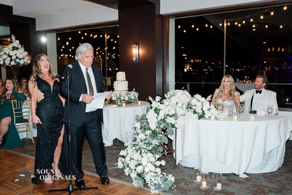 Tom Ham's Lighthouse Wedding // Tamera + Rob -