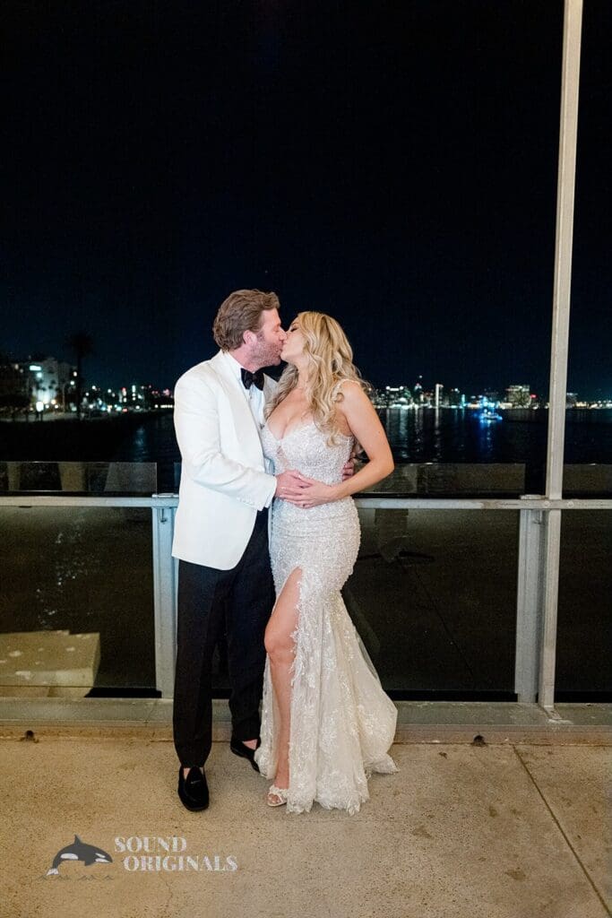 Tom Ham's Lighthouse Wedding // Tamera + Rob -