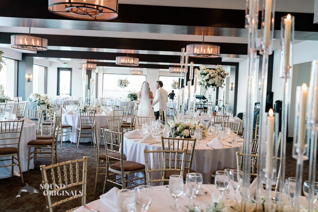 Tom Ham's Lighthouse Wedding // Tamera + Rob -