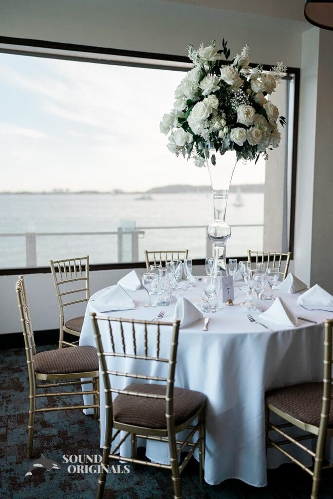 Tom Ham's Lighthouse Wedding // Tamera + Rob -