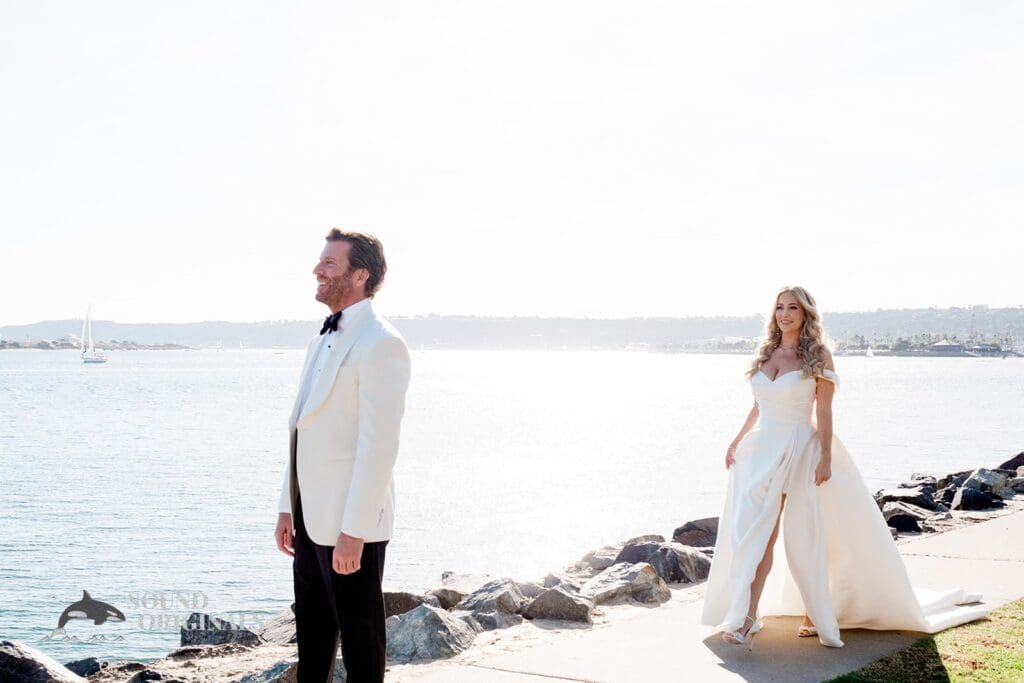 Tom Ham's Lighthouse Wedding // Tamera + Rob -