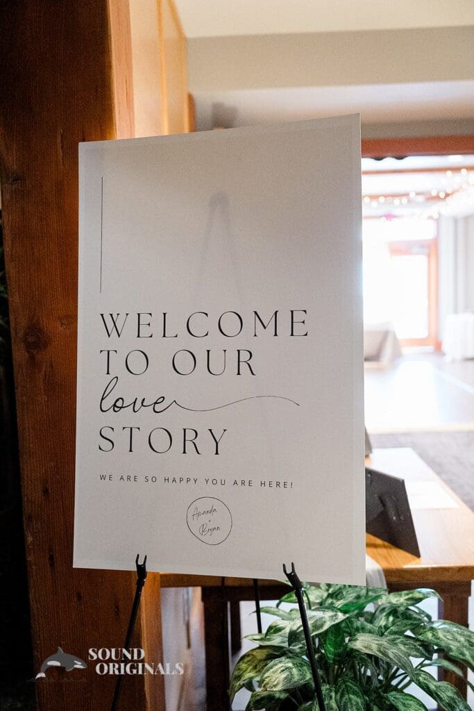 Willows Lodge Wedding // Amanda + Bryan -