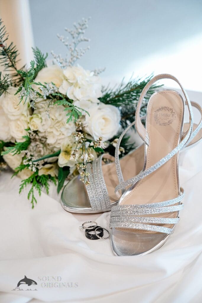 Willows Lodge Wedding // Amanda + Bryan -