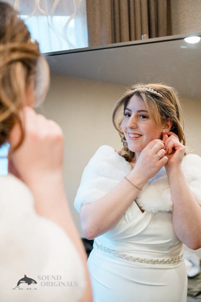 Willows Lodge Wedding // Amanda + Bryan -