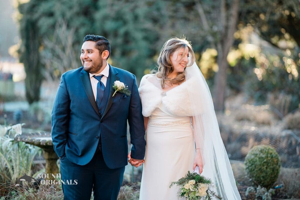 Willows Lodge Wedding // Amanda + Bryan -