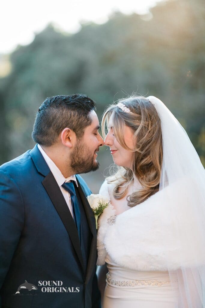 Willows Lodge Wedding // Amanda + Bryan -