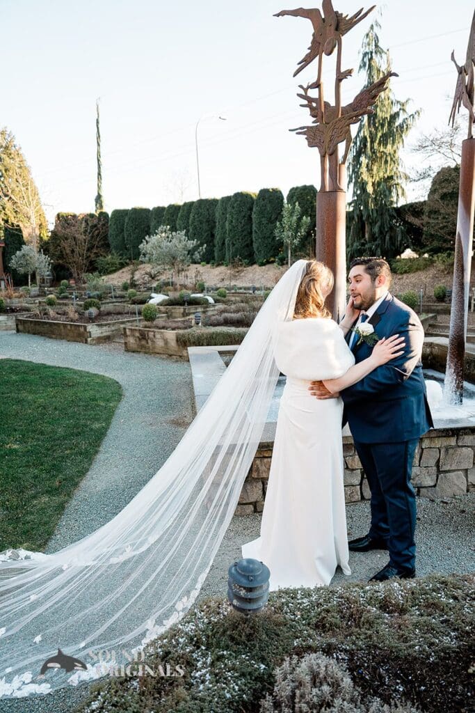 Willows Lodge Wedding // Amanda + Bryan -