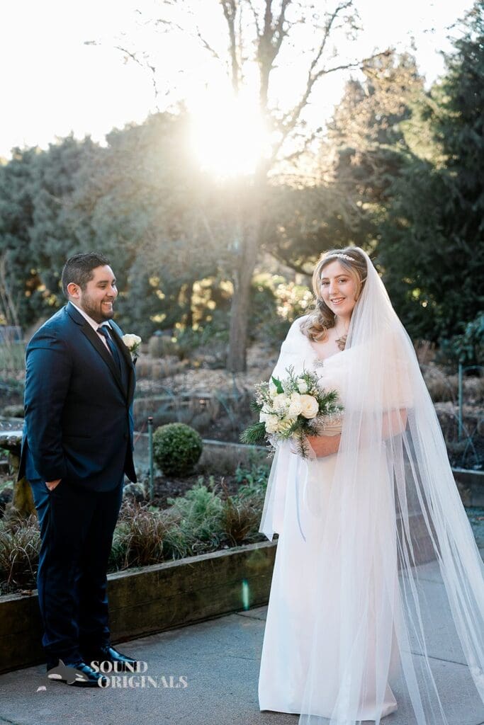 Willows Lodge Wedding // Amanda + Bryan -