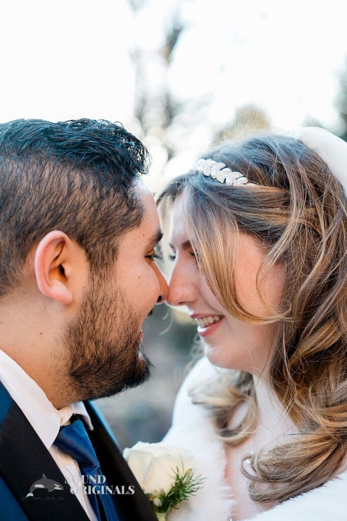 Willows Lodge Wedding // Amanda + Bryan -