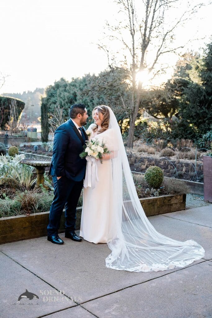 Willows Lodge Wedding // Amanda + Bryan -