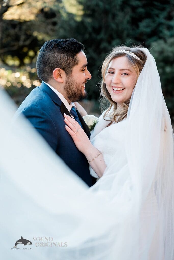 Willows Lodge Wedding // Amanda + Bryan -