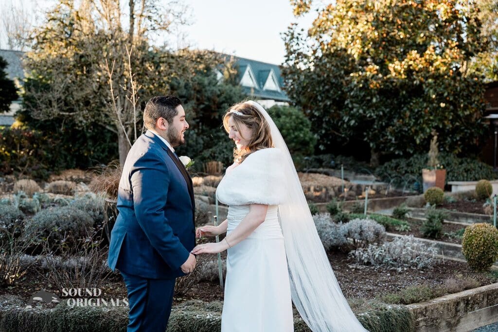 Willows Lodge Wedding // Amanda & Bryan -