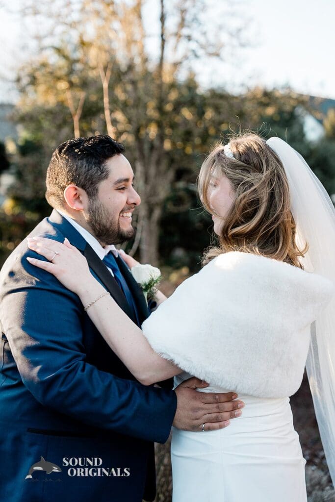 Willows Lodge Wedding // Amanda + Bryan -