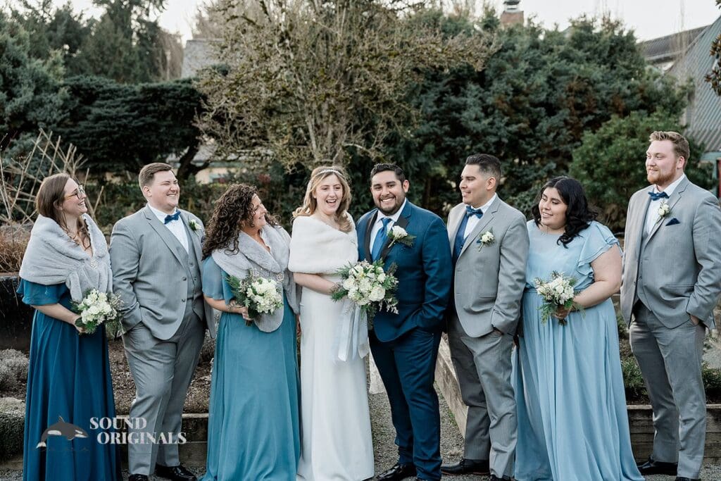 Willows Lodge Wedding // Amanda + Bryan -