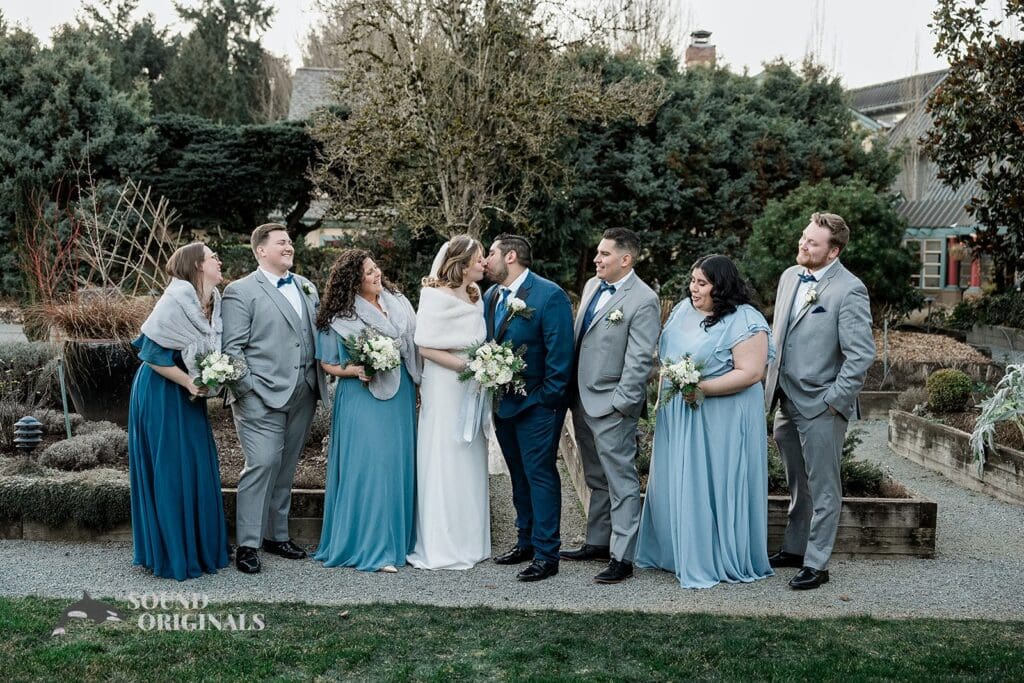 Willows Lodge Wedding -